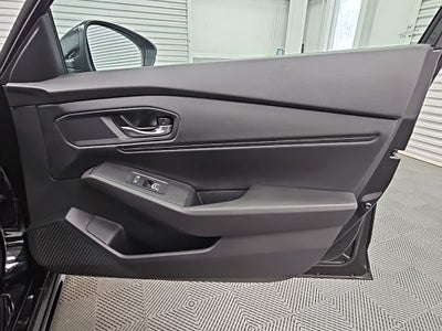 2023 Honda Accord Hybrid EX-L