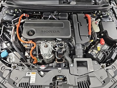 2023 Honda Accord Hybrid EX-L