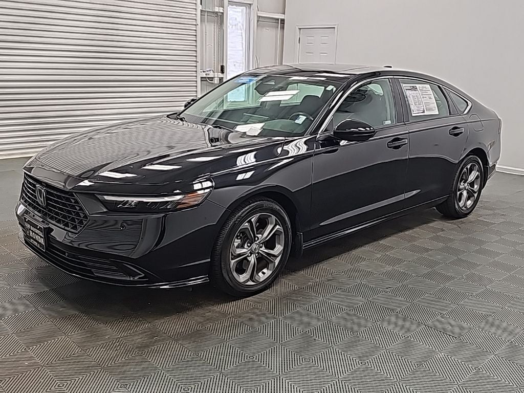 2023 Honda Accord Hybrid EX-L