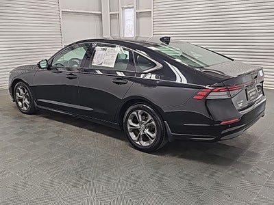 2023 Honda Accord Hybrid EX-L