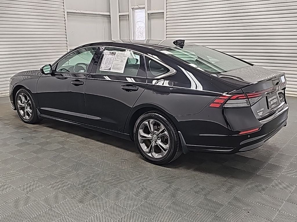 2023 Honda Accord Hybrid EX-L