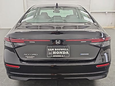 2023 Honda Accord Hybrid EX-L