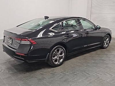 2023 Honda Accord Hybrid EX-L