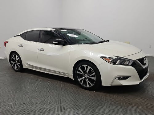 2016 Nissan Maxima 3.5 SL