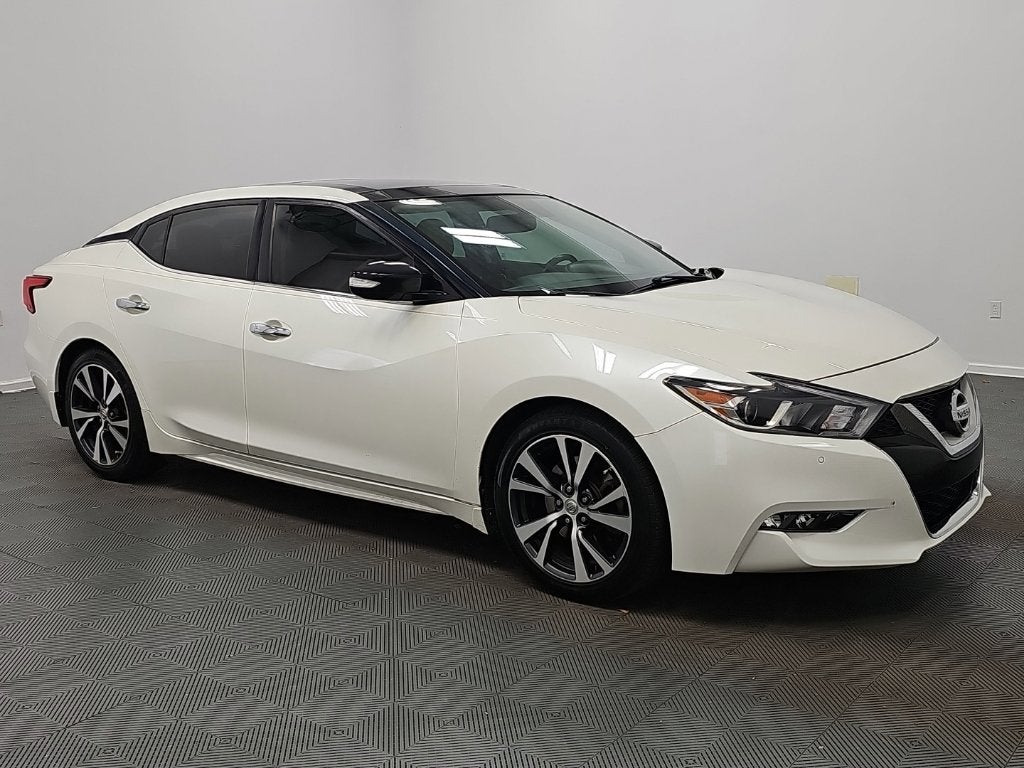 2016 Nissan Maxima 3.5 SL