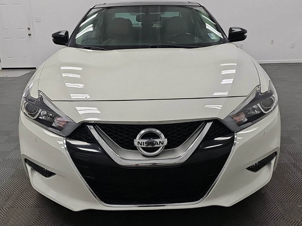 2016 Nissan Maxima 3.5 SL