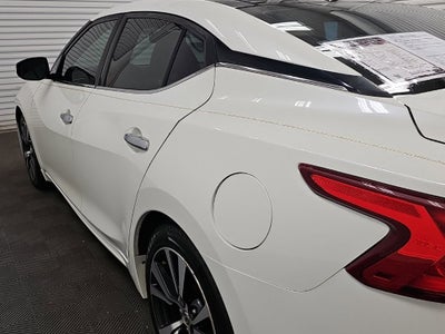 2016 Nissan Maxima 3.5 SL