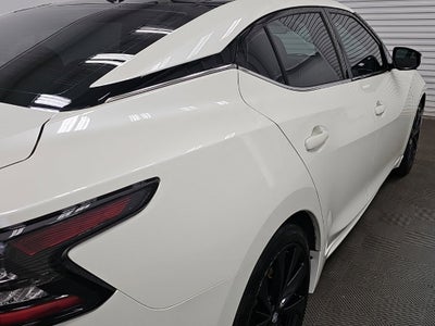 2023 Nissan Maxima SR