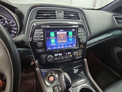 2023 Nissan Maxima SR