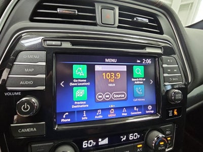 2023 Nissan Maxima SR
