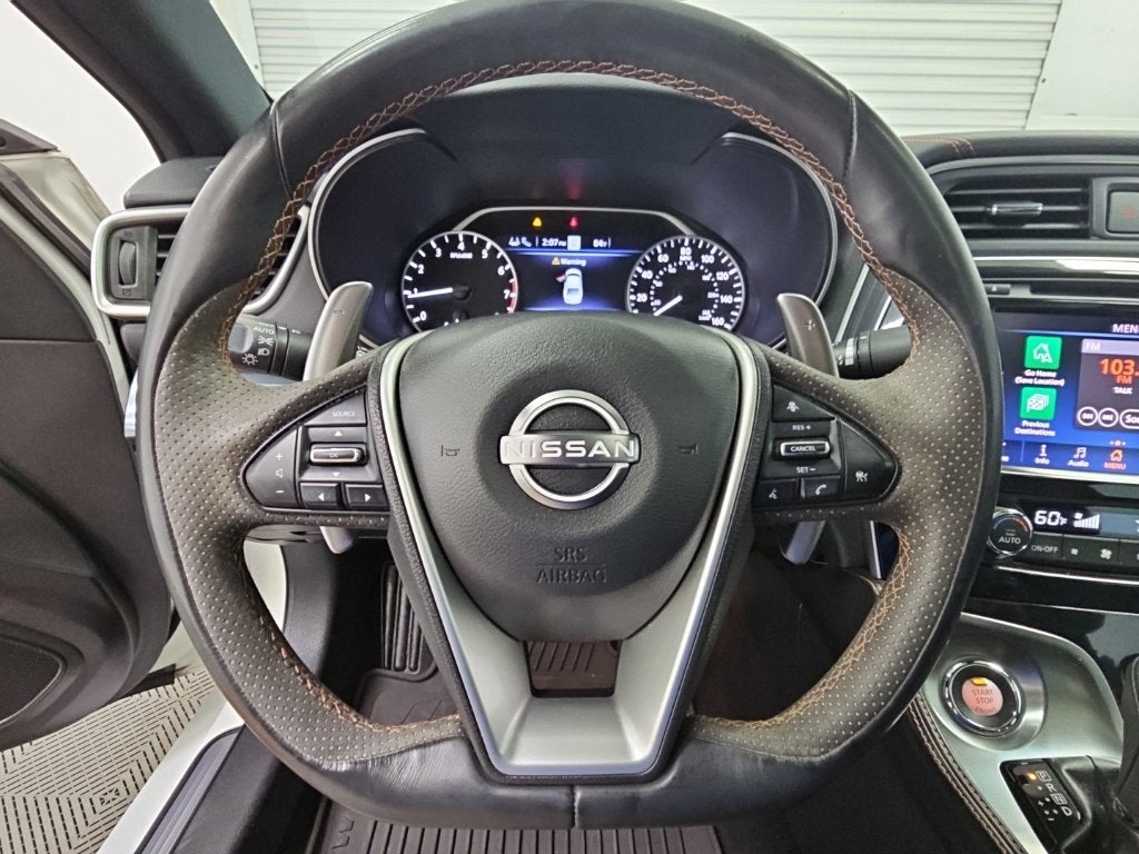 2023 Nissan Maxima SR