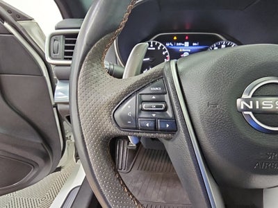 2023 Nissan Maxima SR