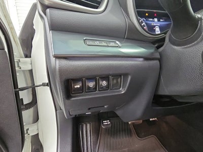 2023 Nissan Maxima SR