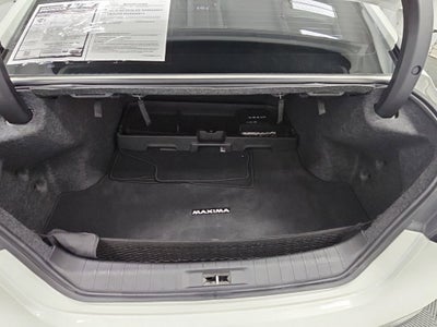 2023 Nissan Maxima SR
