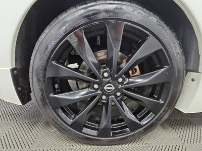 2023 Nissan Maxima SR