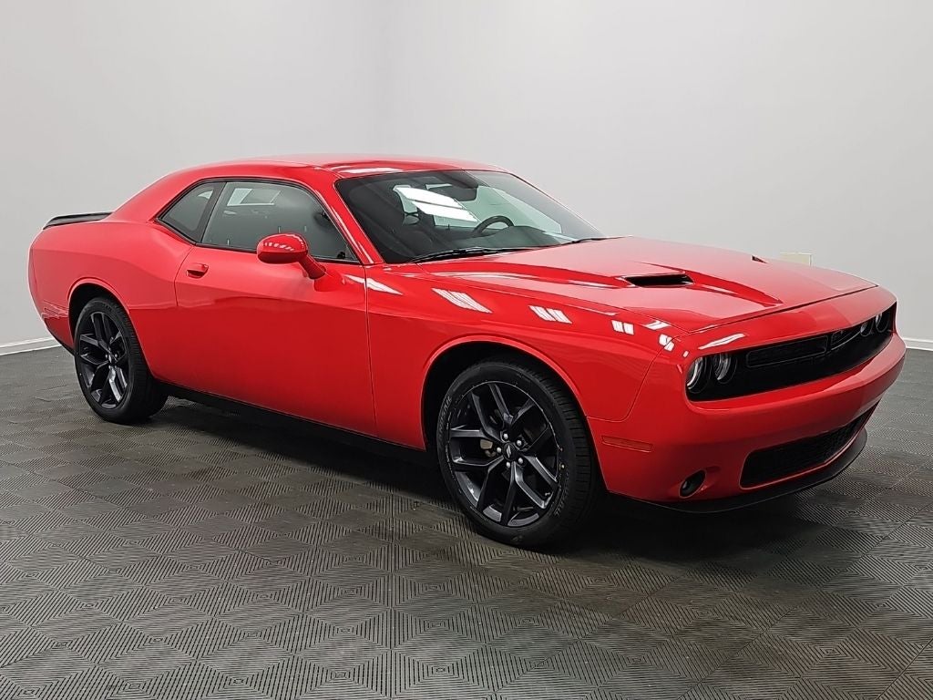 2023 Dodge Challenger SXT