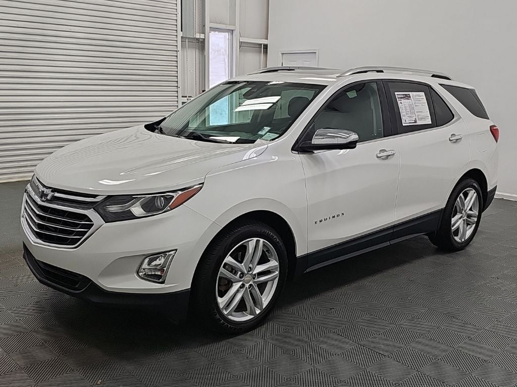 2019 Chevrolet Equinox Premier
