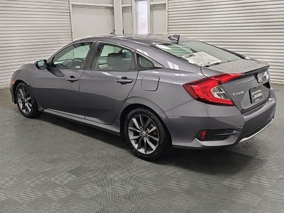 2021 Honda Civic EX-L