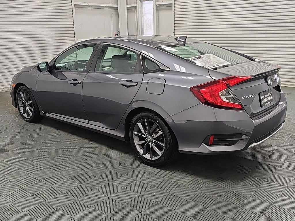 2021 Honda Civic EX-L