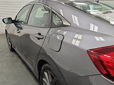 2021 Honda Civic EX-L