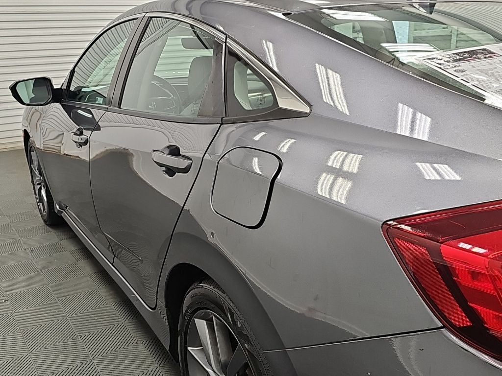 2021 Honda Civic EX-L