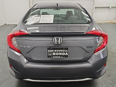 2021 Honda Civic EX-L