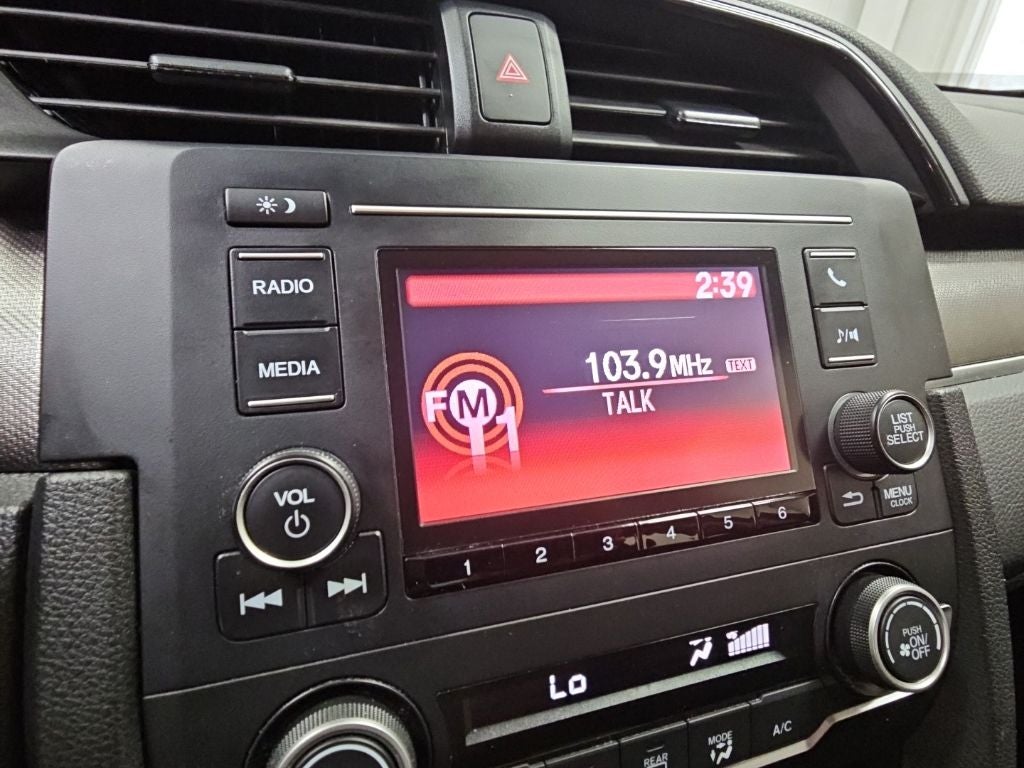 2019 Honda Civic LX