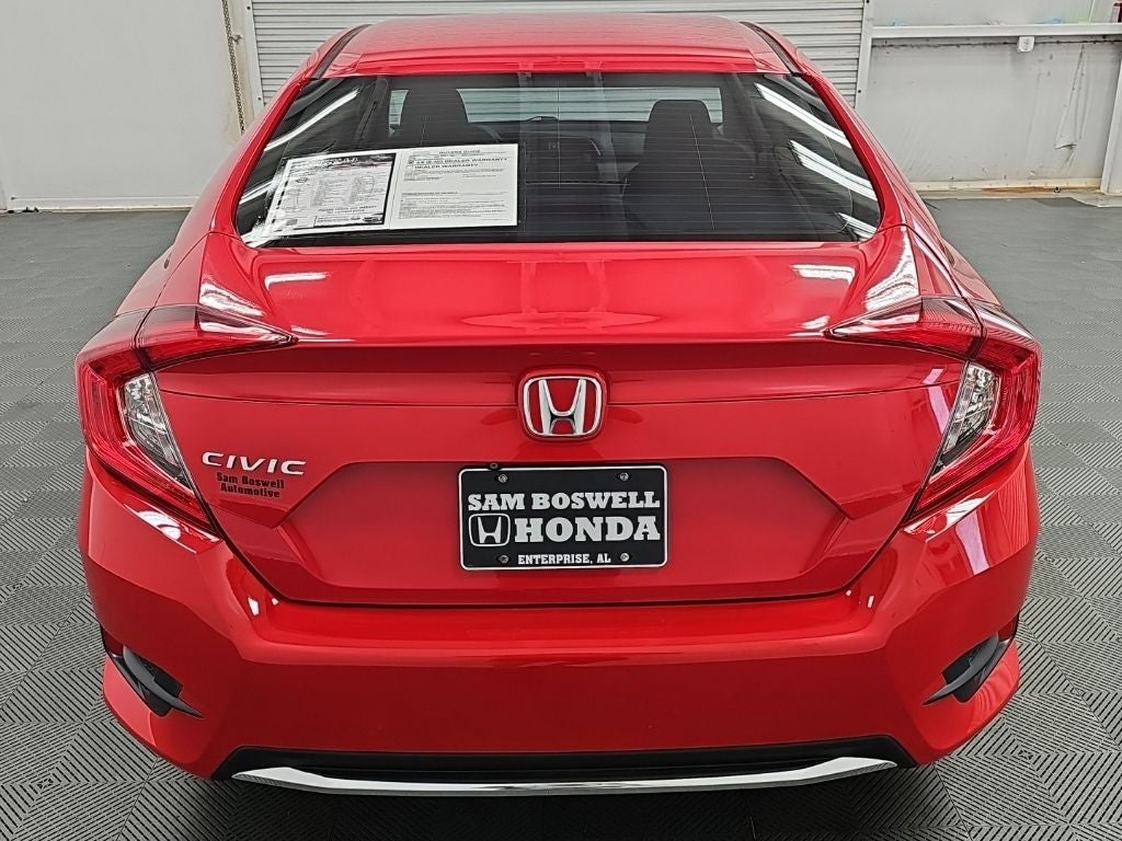 2019 Honda Civic LX
