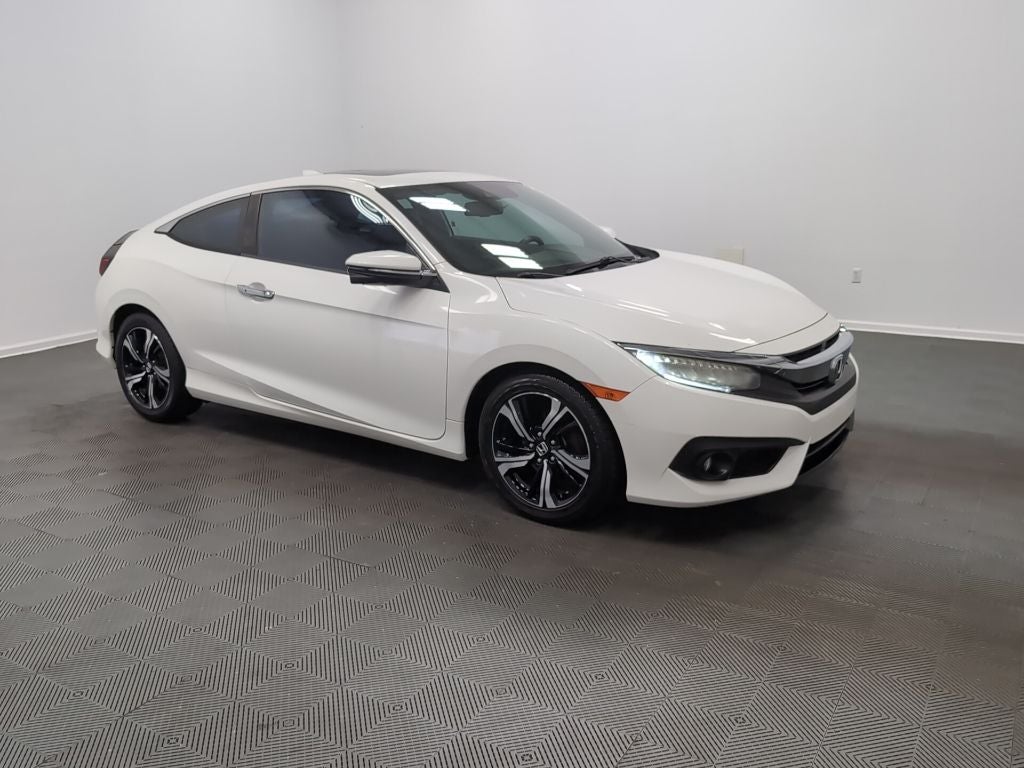 2016 Honda Civic Touring