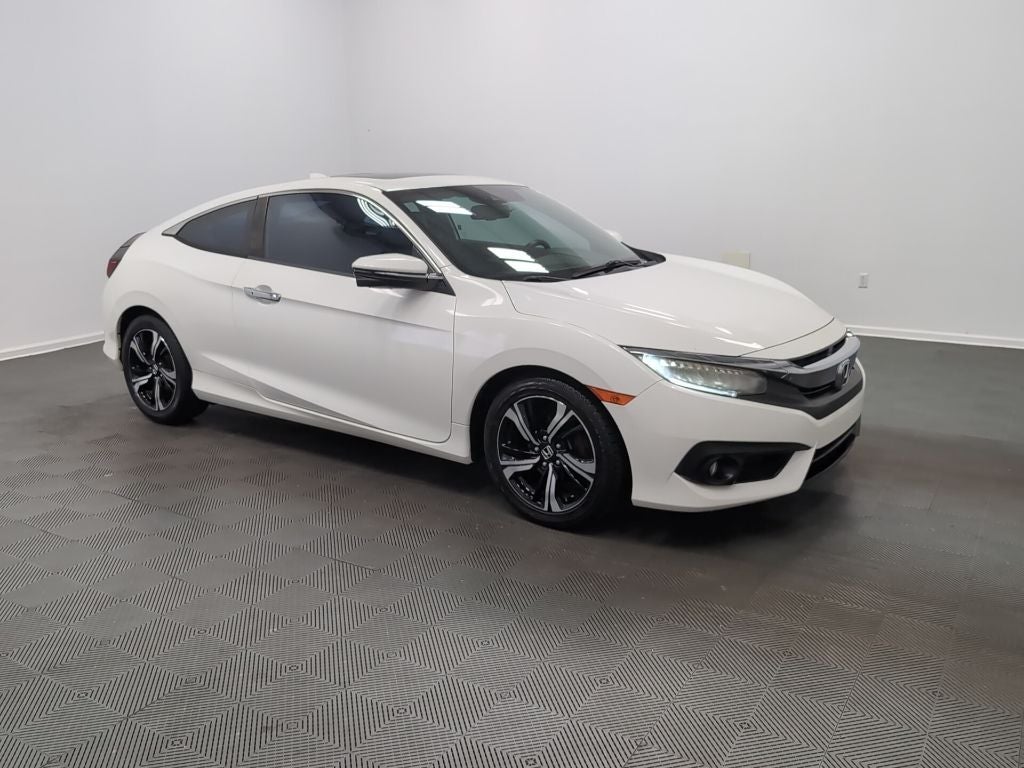 2016 Honda Civic Touring