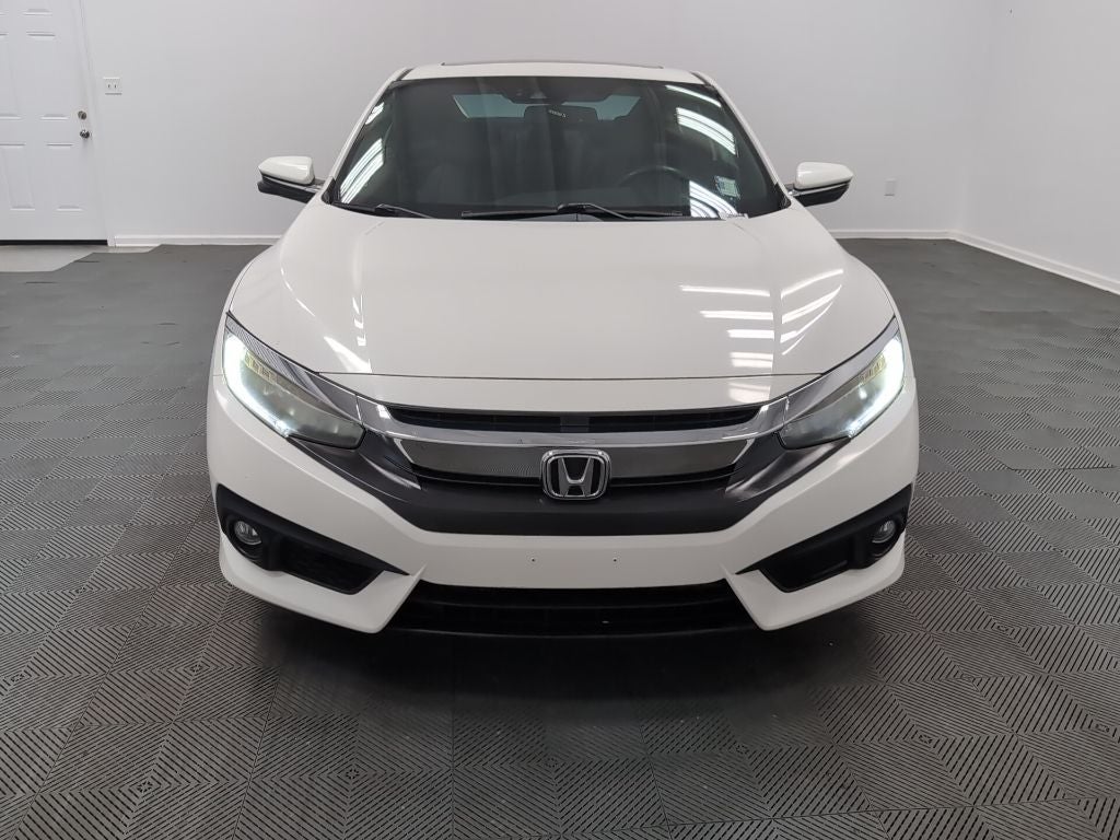 2016 Honda Civic Touring