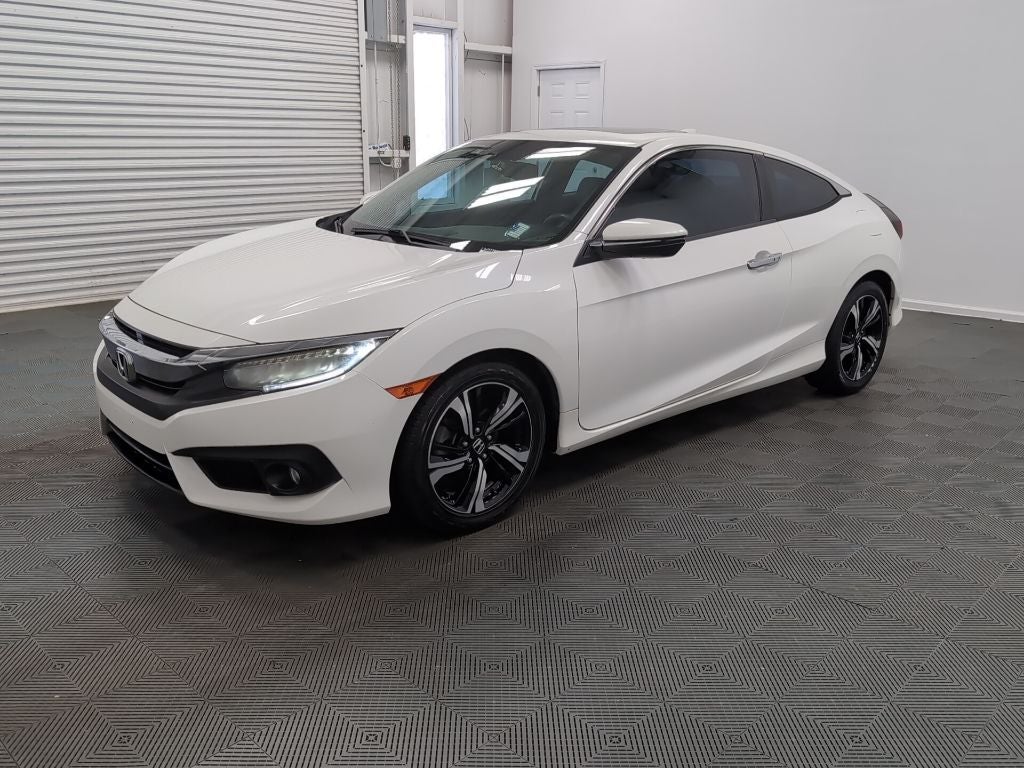 2016 Honda Civic Touring