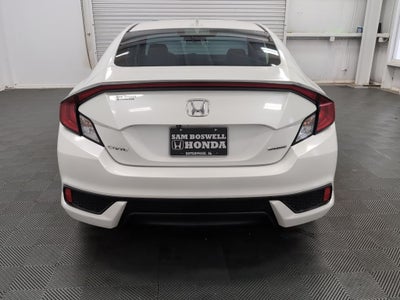 2016 Honda Civic Touring