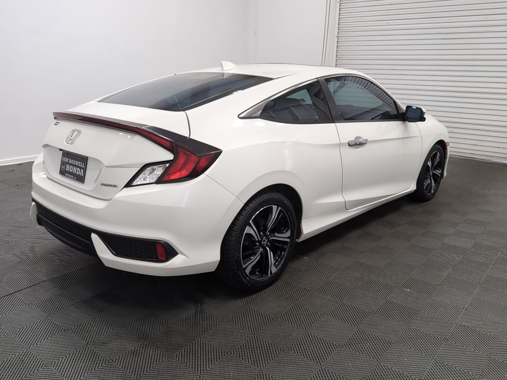 2016 Honda Civic Touring