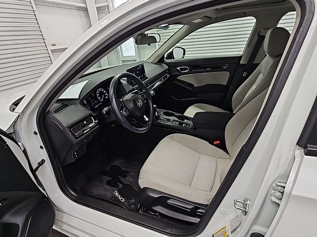 2023 Honda Civic EX