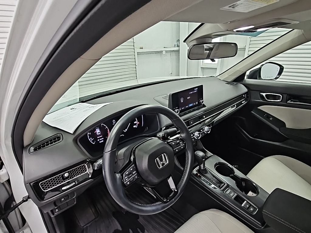 2023 Honda Civic EX