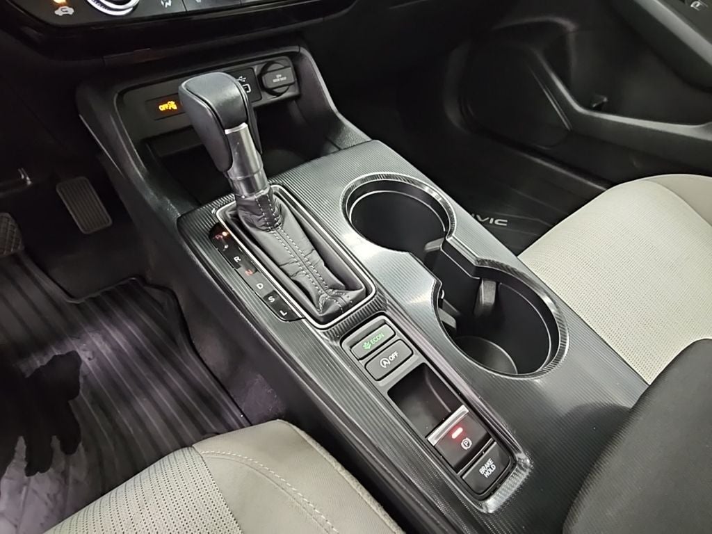 2023 Honda Civic EX