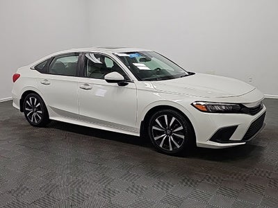 2023 Honda Civic EX