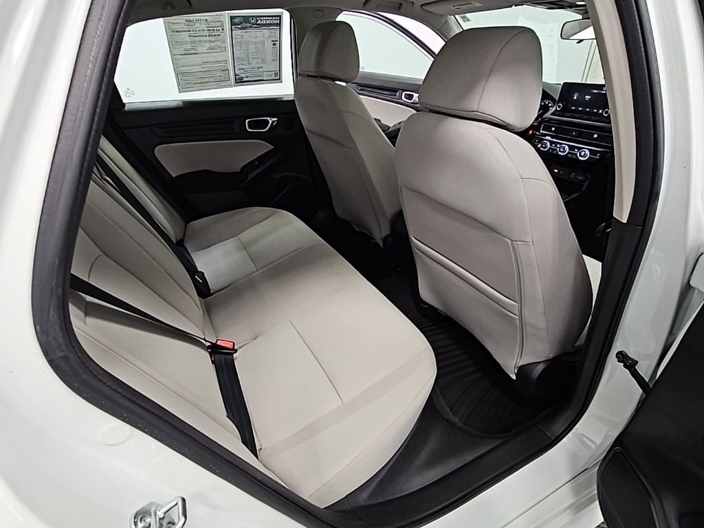 2023 Honda Civic EX