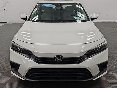 2023 Honda Civic EX