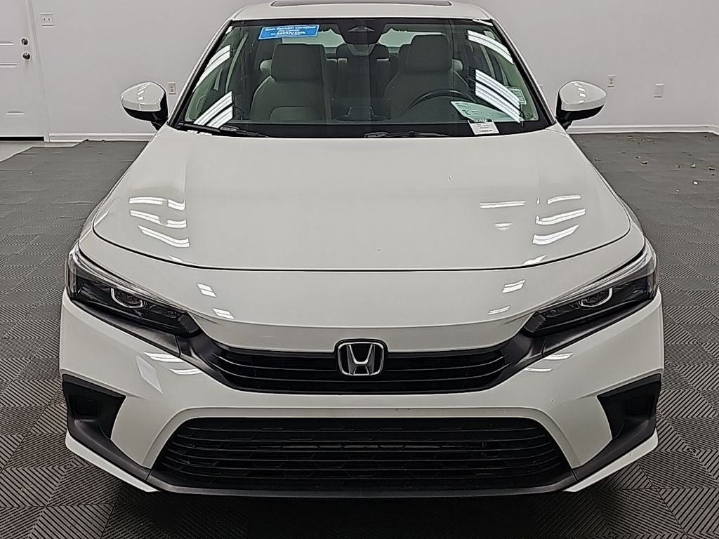 2023 Honda Civic EX
