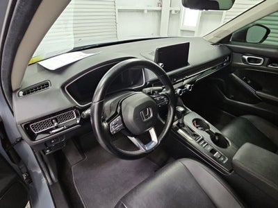 2024 Honda Civic Touring