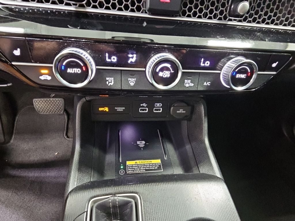 2024 Honda Civic Touring