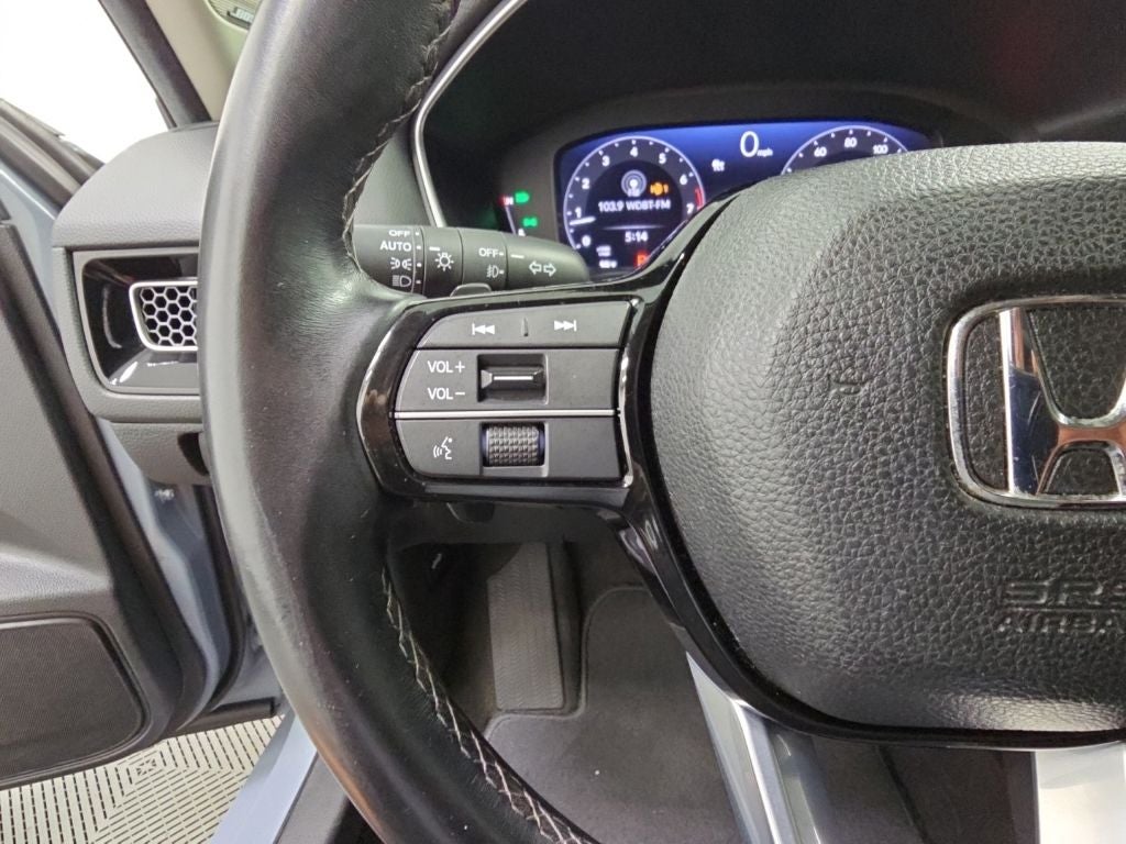 2024 Honda Civic Touring
