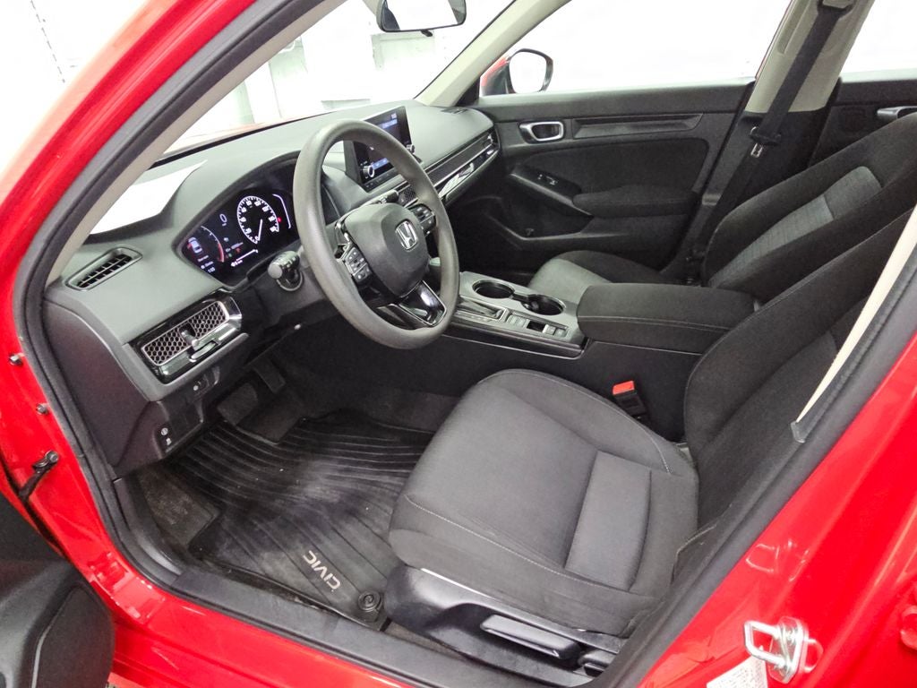 2024 Honda Civic LX