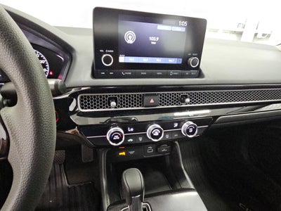 2024 Honda Civic LX