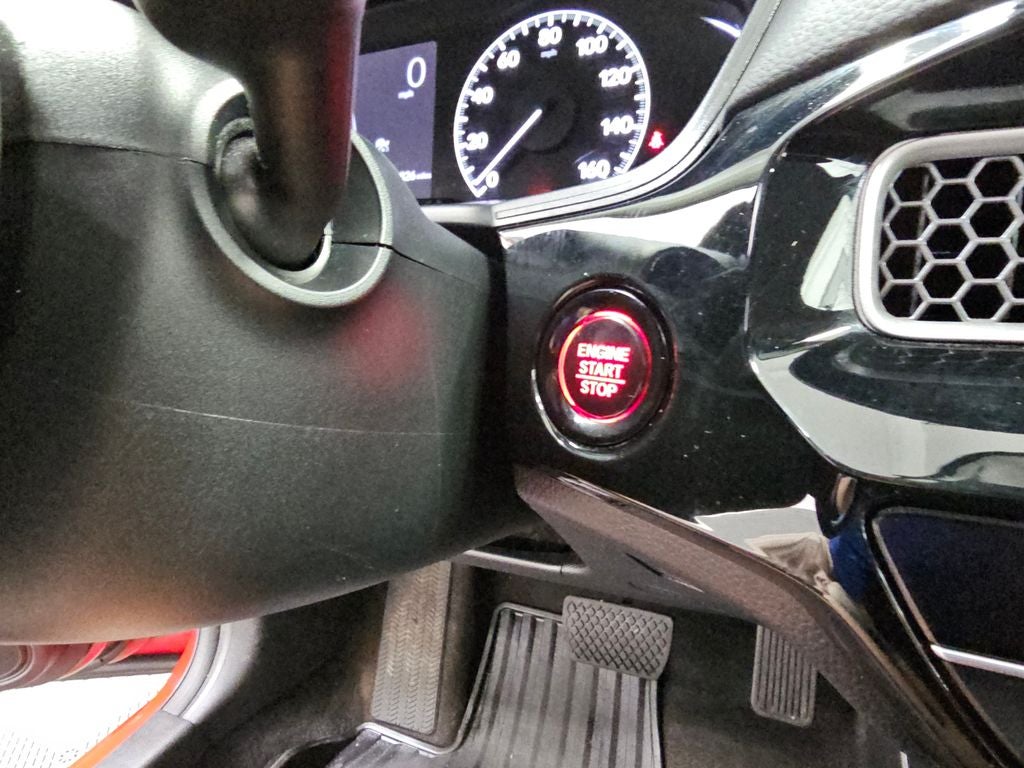 2024 Honda Civic LX