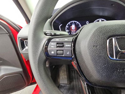 2024 Honda Civic LX