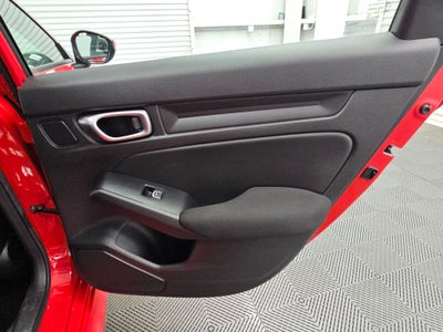 2024 Honda Civic LX
