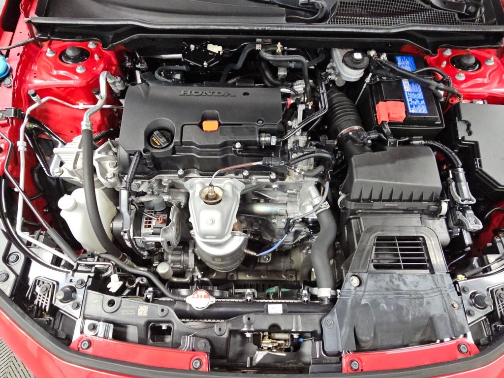 2024 Honda Civic LX
